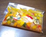 彩り野菜のマリネ作り方7写真