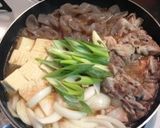 冷凍豆腐で簡単すき煮作り方6写真