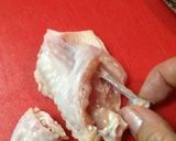 手羽先の捌きかた。作り方10写真