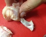 手羽先の捌きかた。作り方11写真