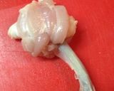 手羽先の捌きかた。作り方12写真