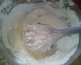 お手軽★オレオレアチーズケーキ作り方6写真