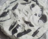 お手軽★オレオレアチーズケーキ作り方13写真