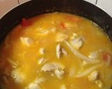 梨カレー さっぱりトロトロ♪作り方7写真