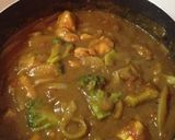 梨カレー さっぱりトロトロ♪作り方8写真