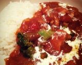 梨カレー さっぱりトロトロ♪作り方9写真