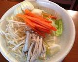 簡単！野菜炒め作り方1写真