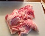 簡単！野菜炒め作り方2写真
