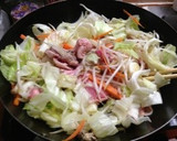 簡単！野菜炒め作り方3写真