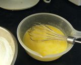 簡単！冷た～いケーキ、ＢＢＱの後に最高！作り方1写真