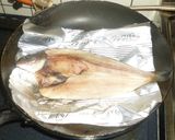 パパの焼きホッケ➄作り方1写真