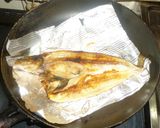 パパの焼きホッケ➄作り方3写真