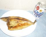 パパの焼きホッケ➄作り方4写真