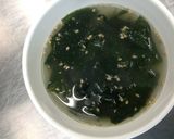 簡単でうまうま☆ワカメスープ作り方4写真