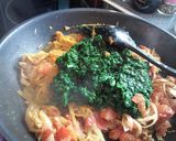 とろとろサーグチーズーほうれん草のカレー作り方5写真