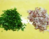 生姜･みょうが･青じそ！万能★薬味だれ作り方1写真