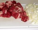 BEEF EMPANADA作り方1写真
