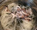 柚子胡椒チキン＊そうめん作り方2写真