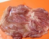 柚子胡椒チキン＊そうめん作り方3写真