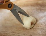 ハムマヨコーン♪惣菜パン作り方7写真