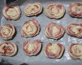 ハムマヨコーン♪惣菜パン作り方10写真