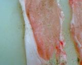 簡単☆厚揚げの豚肉巻き作り方2写真
