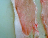簡単☆厚揚げの豚肉巻き作り方2写真