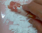 簡単☆厚揚げの豚肉巻き作り方5写真