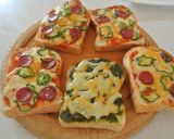 夏休みのおひるごはんチャレンジ2013作り方10写真