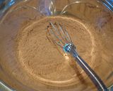 しっとりチューイー♪ダブルチョコクッキー作り方1写真