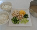 夏休みのおひるごはんチャレンジ2013作り方14写真