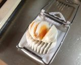 簡単(ت)ゆで卵作り方6写真