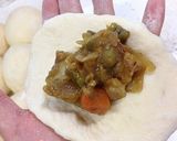 カレードーナッツ作り方8写真