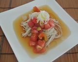 夏休みのおひるごはんチャレンジ2013作り方16写真
