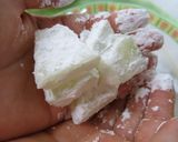 とうがんのデザート☆くずもち風☆作り方5写真