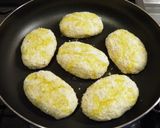 簡単＊豆腐と鮭の揚げないコロッケ♪作り方6写真