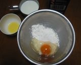 金柑のクレープシュゼット風作り方4写真
