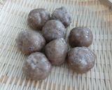 さば缶でだんご汁作り方4写真