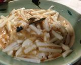 なめ茸と長いものあえもの作り方4写真