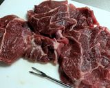 お肉がゴロゴロ入ったビーフシチュー作り方1写真