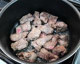 お肉がゴロゴロ入ったビーフシチュー作り方3写真