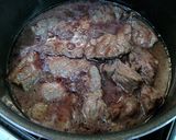 お肉がゴロゴロ入ったビーフシチュー作り方4写真