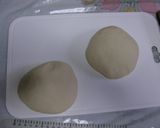 ヨーグルト酵母で基本の食パン作り方1写真