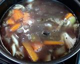 お肉がゴロゴロ入ったビーフシチュー作り方8写真