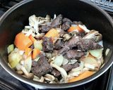 お肉がゴロゴロ入ったビーフシチュー作り方7写真