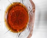 納豆、もずく酢入り冷たいそば夏風味作り方5写真