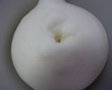 ☆　シンプルな　パン　☆作り方4写真