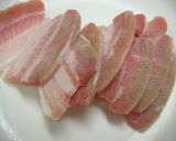 めっけもん♪甘長唐辛子の梅マヨはさみ揚げ作り方2写真