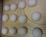 ☆　シンプルな　パン　☆作り方5写真