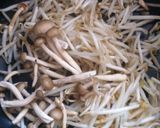 簡単♪もやしとワカメの卵炒め作り方1写真